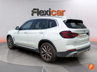 BMW X3 xDrive20d xLine