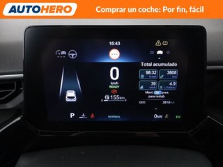 MG MG3 1.5 Hybrid+ Luxury