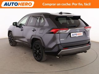 Toyota Rav4 2.5 Hybrid 4x4 Style Selection