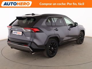 Toyota Rav4 2.5 Hybrid 4x4 Style Selection