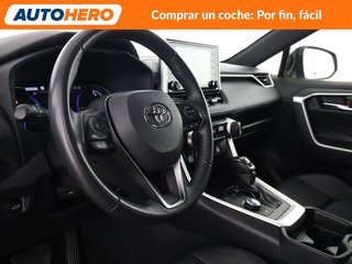 Toyota Rav4 2.5 Hybrid 4x4 Style Selection