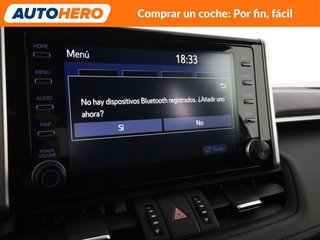Toyota Rav4 2.5 Hybrid 4x4 Style Selection
