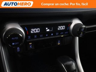 Toyota Rav4 2.5 Hybrid 4x4 Style Selection