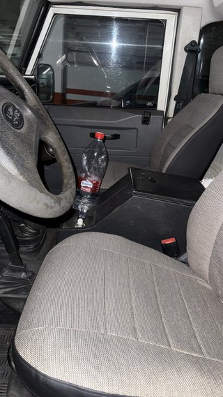 Land Rover Defender 2002