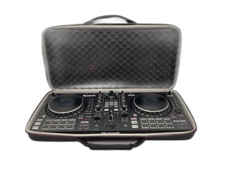 controlador midi numark mixtrack platinum fx