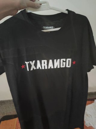 Camiseta Txarango Negra