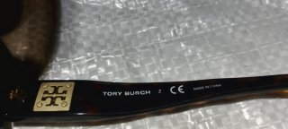 Gafas de sol Tory Burch Tortoise