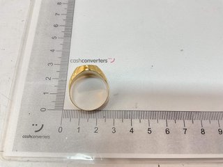 sello oro 18k