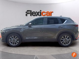 Mazda CX-5 2.2 D 135kW (184CV) AWD AT Zenith Saf.