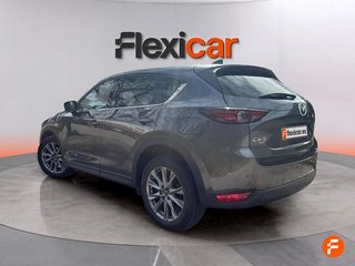 Mazda CX-5 2.2 D 135kW (184CV) AWD AT Zenith Saf.