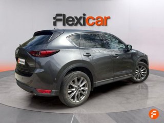 Mazda CX-5 2.2 D 135kW (184CV) AWD AT Zenith Saf.