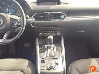 Mazda CX-5 2.2 D 135kW (184CV) AWD AT Zenith Saf.