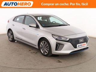 Hyundai IONIQ 1.6 Hybrid Tecno