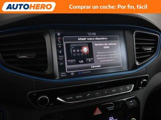 Hyundai IONIQ 1.6 Hybrid Tecno