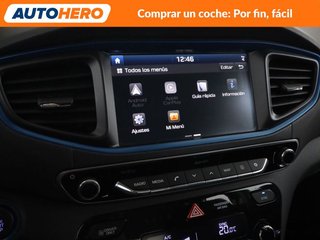 Hyundai IONIQ 1.6 Hybrid Tecno