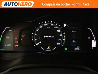 Hyundai IONIQ 1.6 Hybrid Tecno