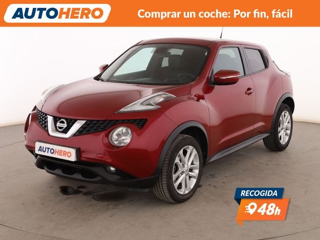 Nissan Juke 1.5 Turbodiesel N-Connecta - foto 1