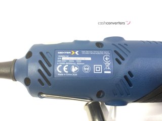 herramienta multiusos dexter 150md2.52