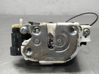Cerradura puerta trasera derecha MITSUBISHI