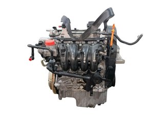 Motor completo bby volkswagen polo (9n1) 109689