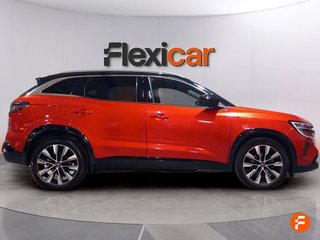 Renault Austral Evolution Mild Hybrid 116kW Auto