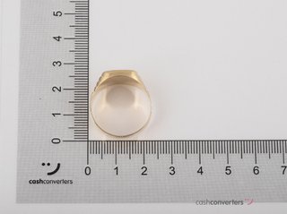 sello oro 18k