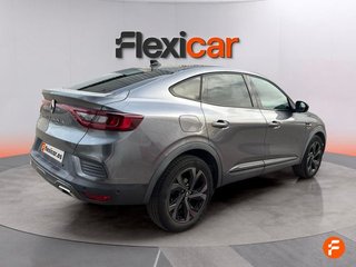 Renault Arkana RS Line TCe 116kW(160CV) EDC mild hybrid