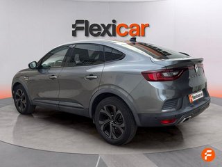 Renault Arkana RS Line TCe 116kW(160CV) EDC mild hybrid
