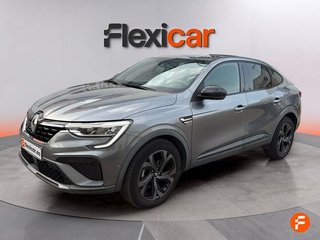 Renault Arkana RS Line TCe 116kW(160CV) EDC mild hybrid