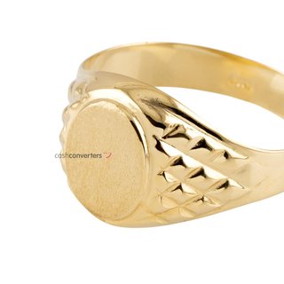 sello oro 18k