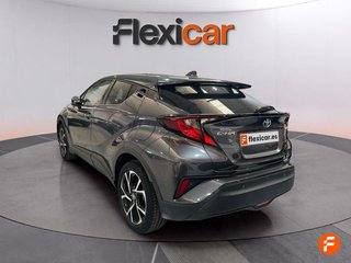 Toyota C-HR 1.8 125H Advance