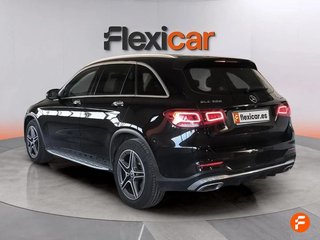 Mercedes GLC GLC 200 4MATIC