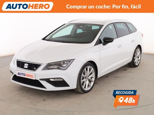 Seat Leon 2.0 TDI FR Plus - foto 1