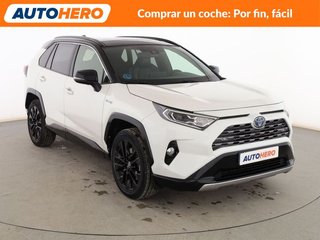 Toyota Rav4 2.5 Hybrid 4x2 Style