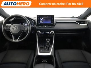 Toyota Rav4 2.5 Hybrid 4x2 Style