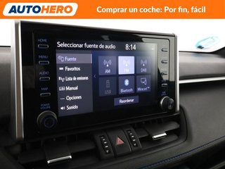 Toyota Rav4 2.5 Hybrid 4x2 Style