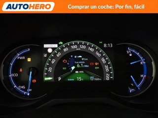 Toyota Rav4 2.5 Hybrid 4x2 Style