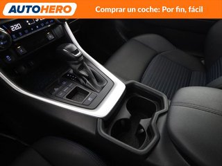 Toyota Rav4 2.5 Hybrid 4x2 Style