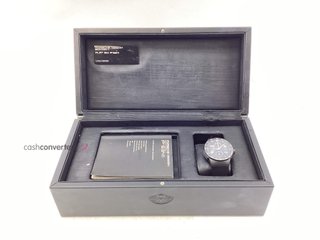 reloj alta gama caballero porsche design porsche desing flat six sl 829/935 p6341
