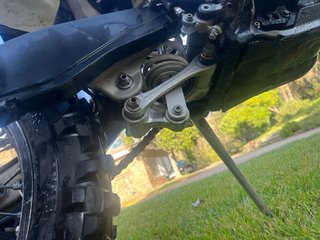 Husqvarna TE 300 2023 TPI