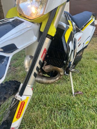 Husqvarna TE 300 2023 TPI