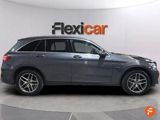 Mercedes GLC GLC 220 d 4MATIC AMG Line