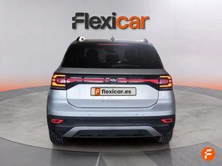 Volkswagen T-Cross Advance 1.0 TSI 81kW (110CV)