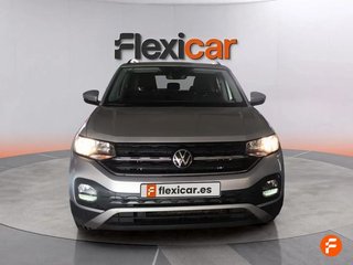 Volkswagen T-Cross Advance 1.0 TSI 81kW (110CV)