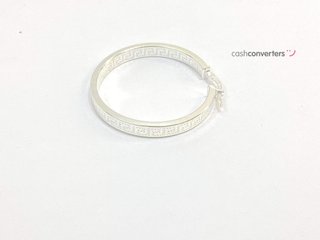 argollas plata 925mm