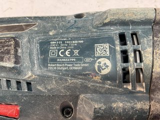 martillo electrico bosch gbh 2-21