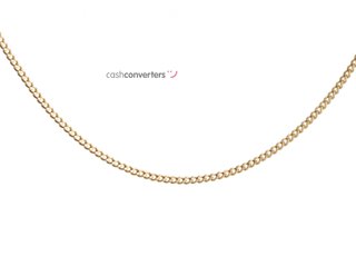 cadena oro 18k 30cm