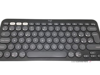 teclado alfanumerico logitech pebble keys 2 k380s