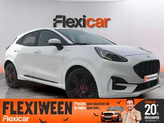 Ford Puma 1.0 EcoBoost 155cv ST-Line MHEV