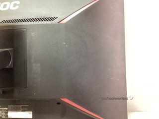 monitor led aoc c24g1 24 led